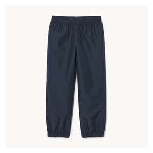pois ポワ　splash pants ネイビー　S スプラッシュパンツ pois splash pants ネイビー S Classic Navy Kids Rain Pants